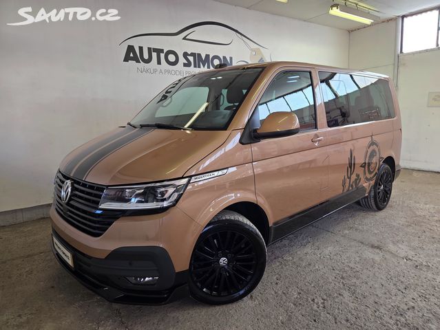 Volkswagen Multivan